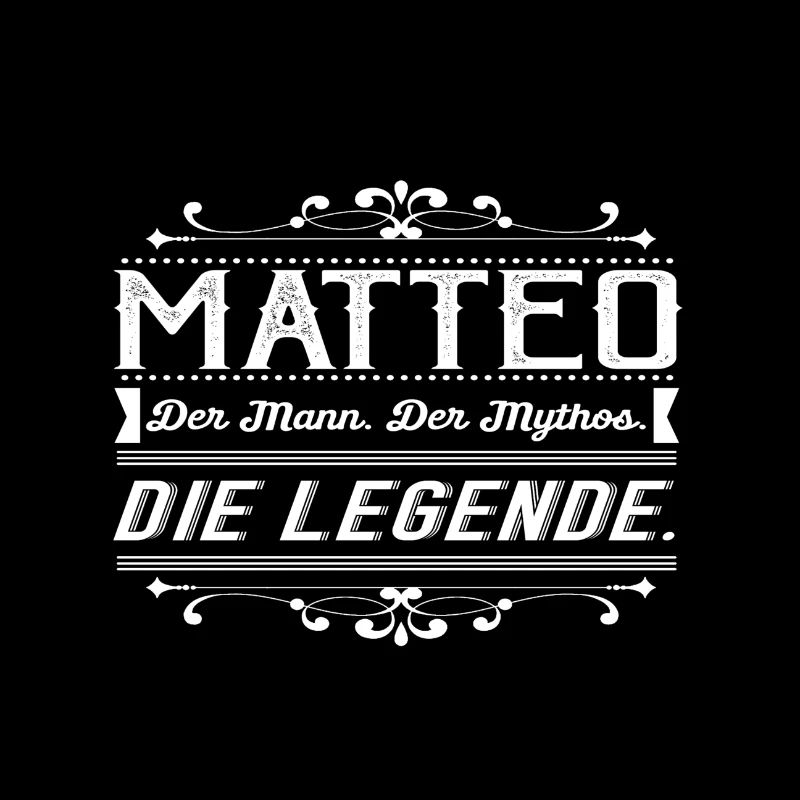 Matteo Geschenkidee