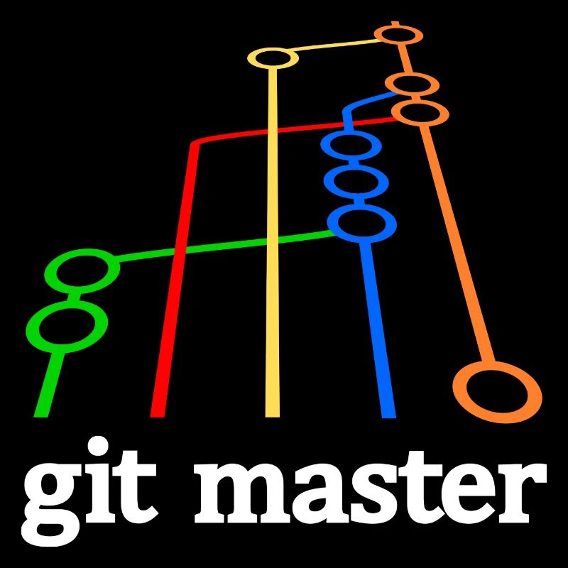 git master vWhite