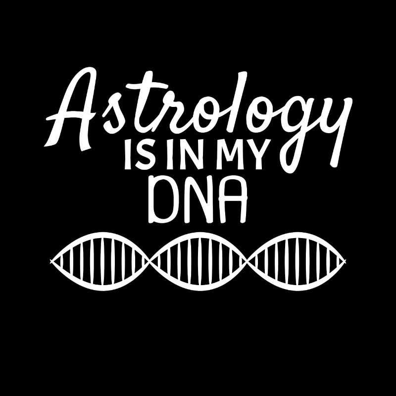 Astrologie ist in meiner DNA