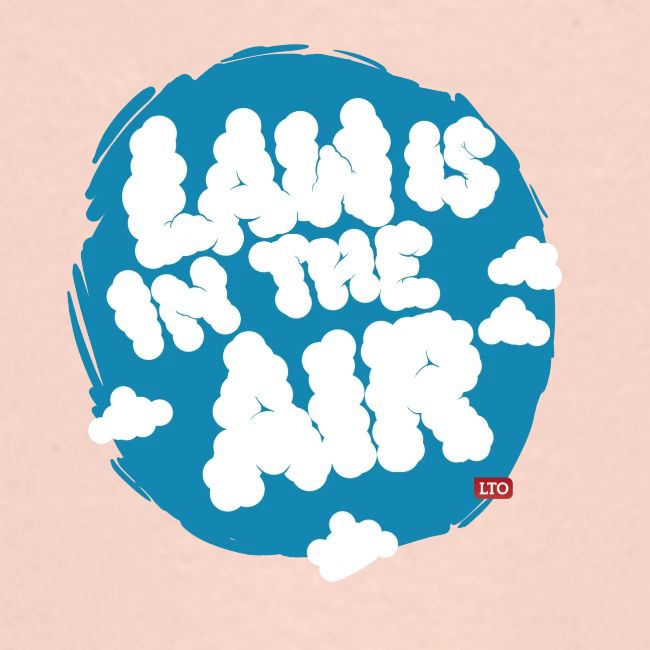 Law is in the air