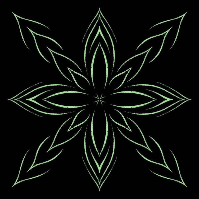 Étoile verte