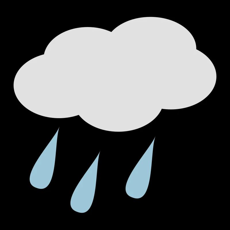 pluie