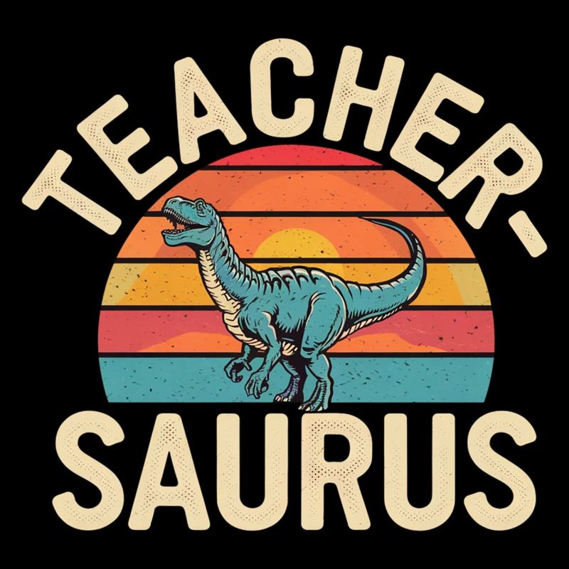 Teacher-saurus 16
