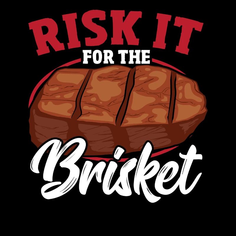 Texas Brisket Beef Rinderbrust Fleisch