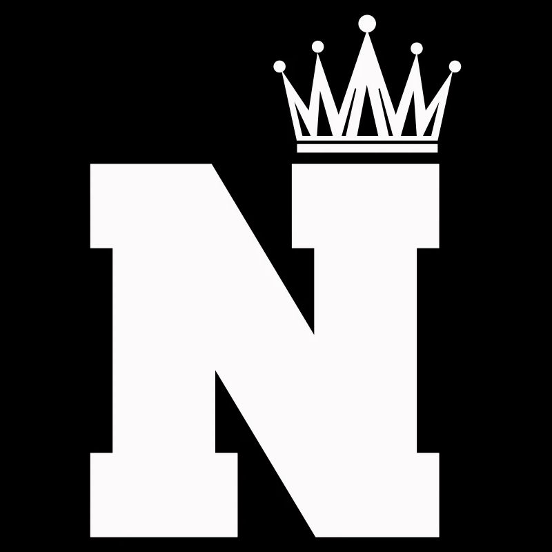 buchstabe_N_Krone