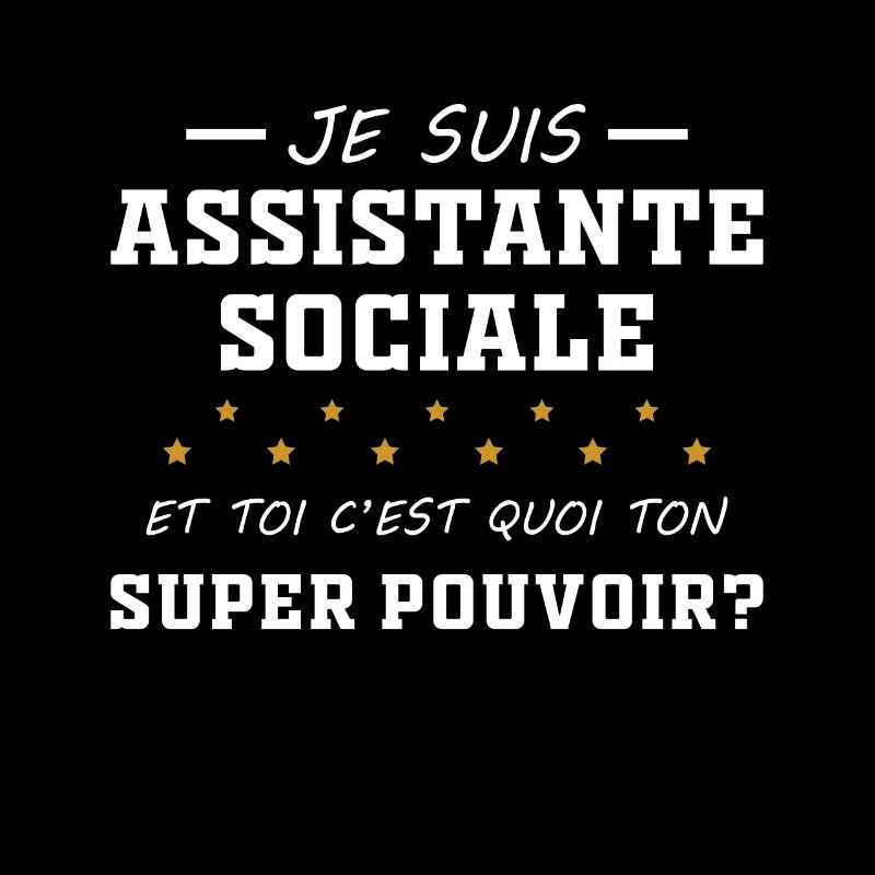 Social Worker - Super Power - Gift