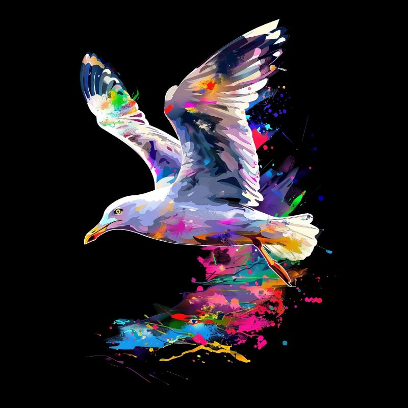Möwe
