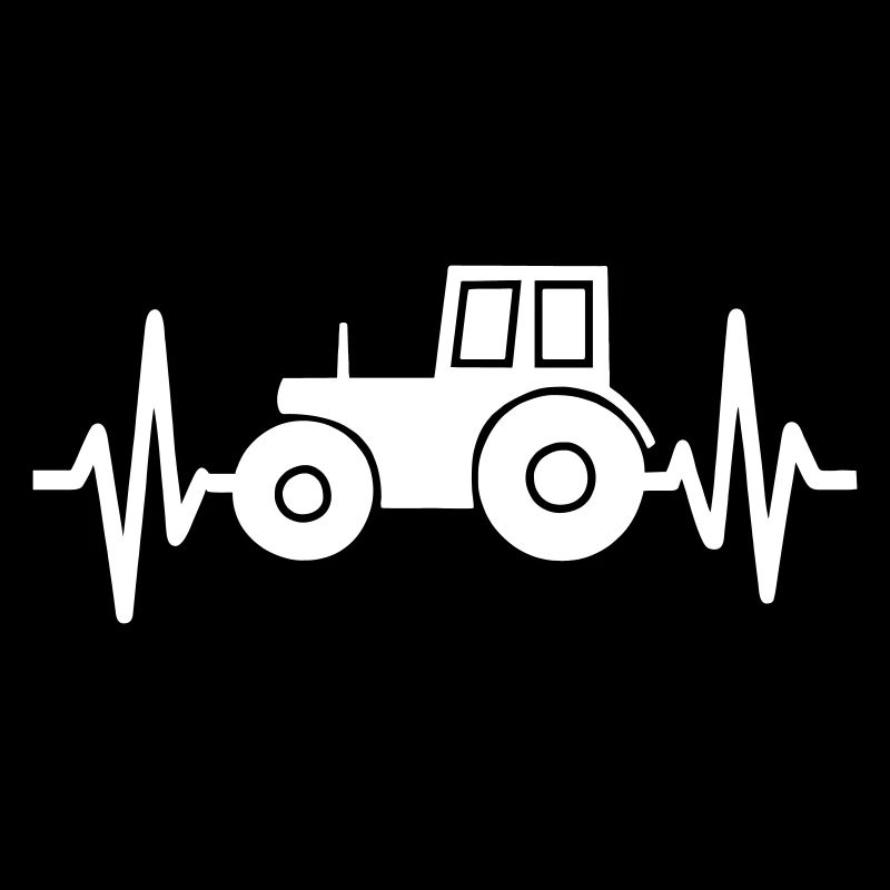 Heartbeat Farmer Traktor