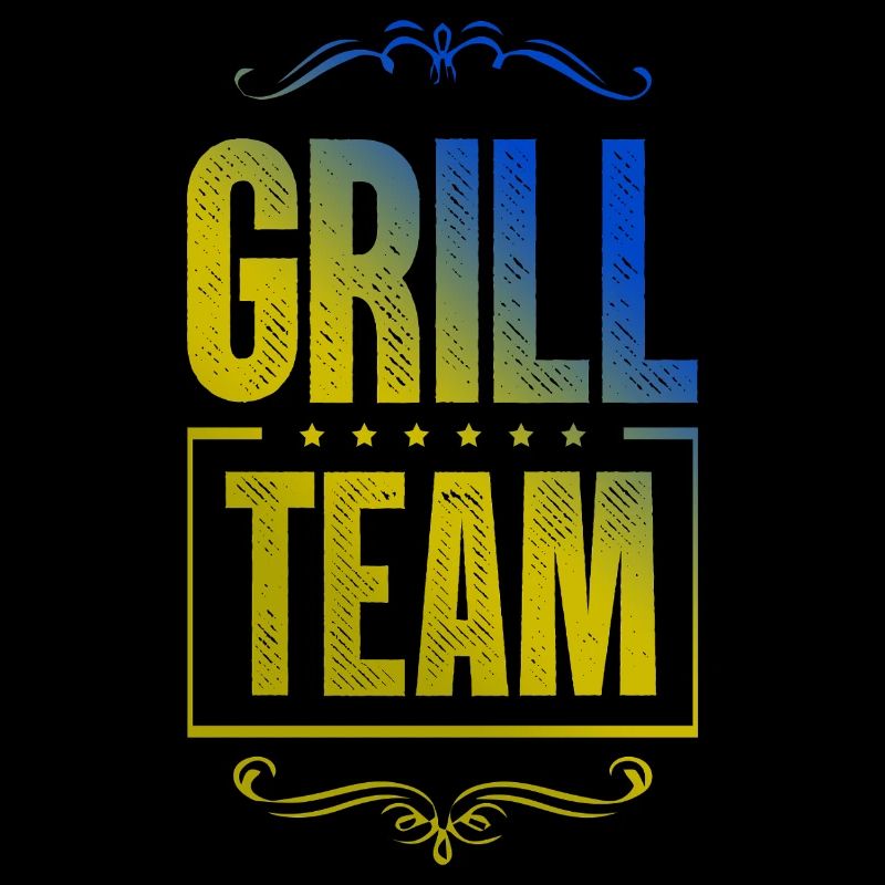 Équipe de grillades