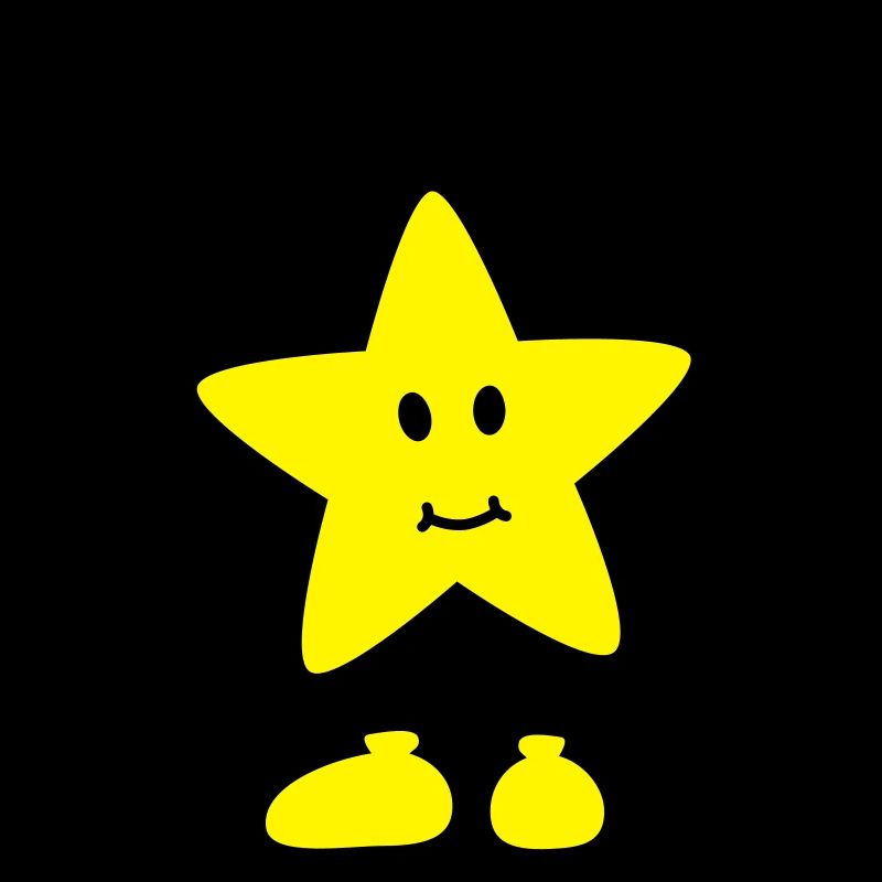 étoiles doux