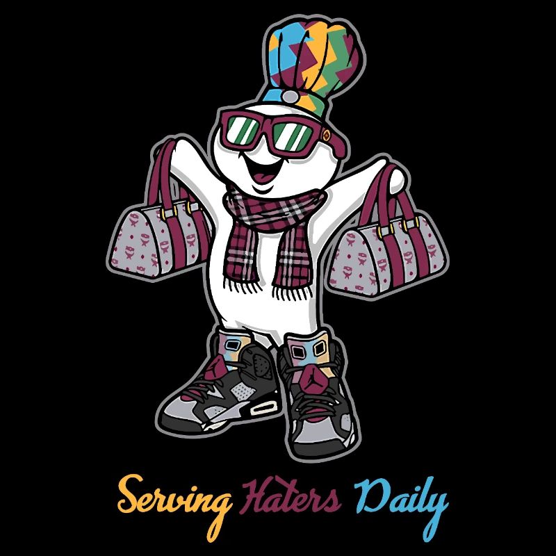 Serving Haters Daily