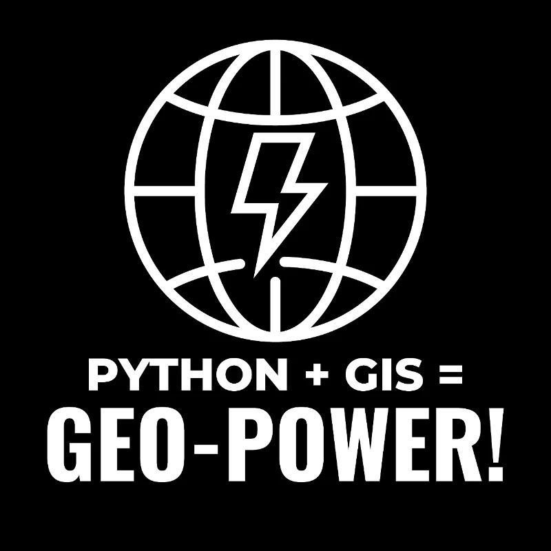Python GIS Geo-Power Programming Geospatial