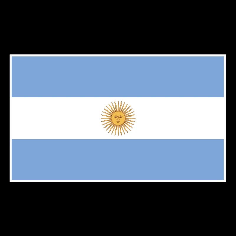 Argentine Drapeau