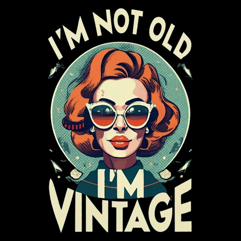vintage Lady