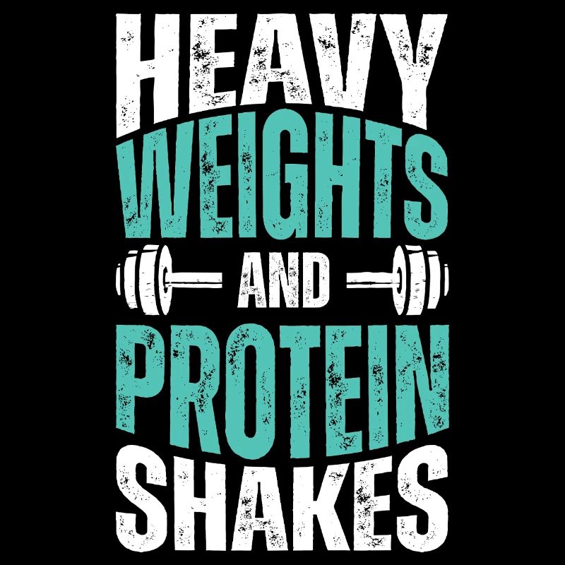 Heavyweights and Protein Shakes