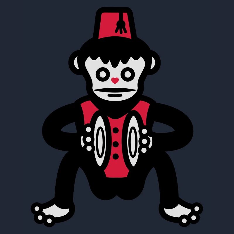 monkey affe ape