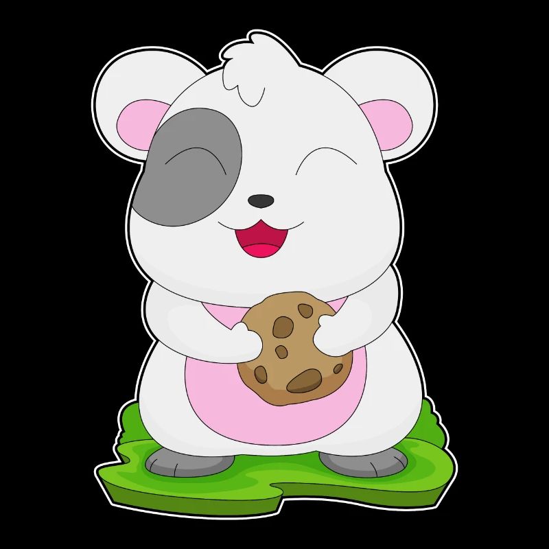 Biscuit hamster