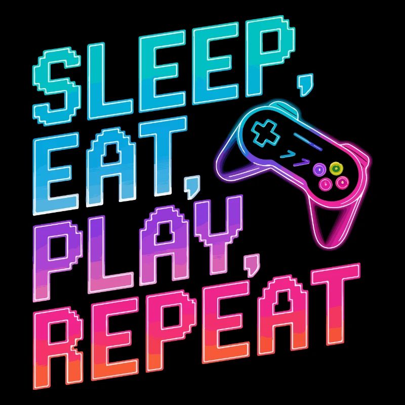 Dormir, manger, jouer, répéter,