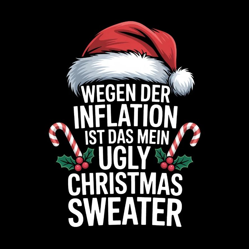 L’inflation rencontre le moche pull de Noël