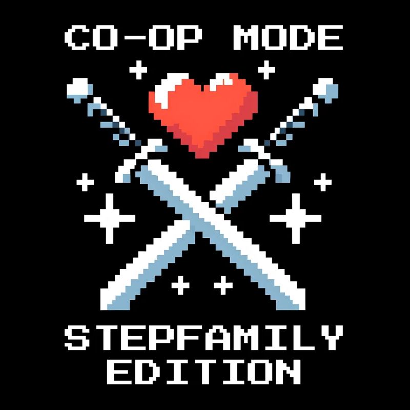 Mode Coop : Édition Famille recomposée | Patchwork