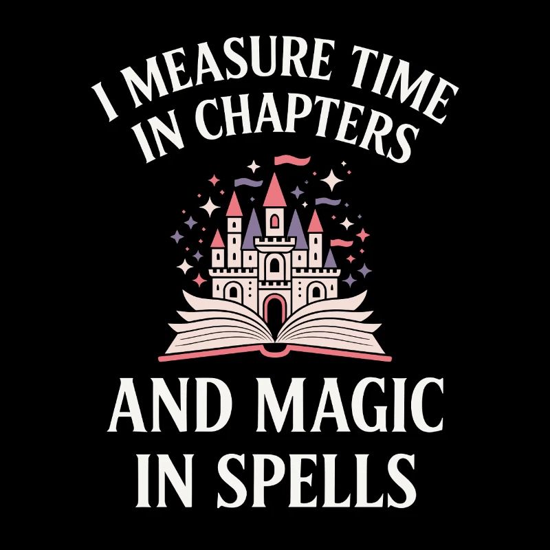 Magic Spells Fairytale Castle Bookworm Magic