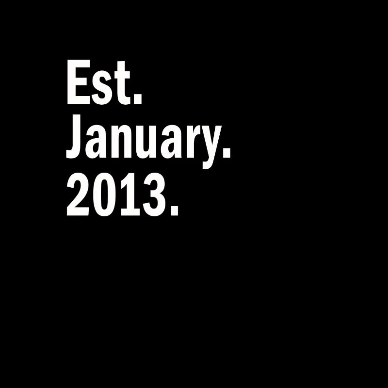 Est Januar 2013