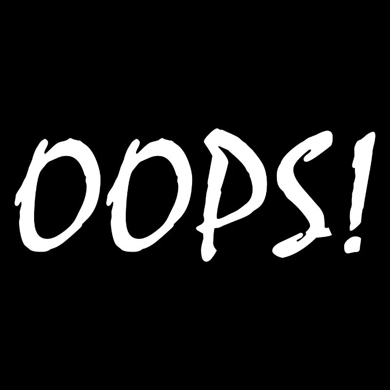 Oops
