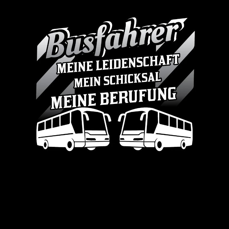 Busfahrer Leidenschaft Schicksal Berufung