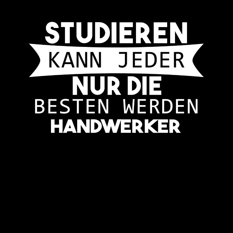 Handwerker Beruf