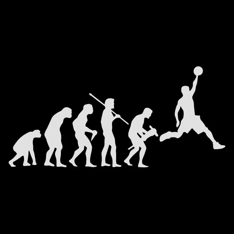 BASKETBALL EVOLUTION