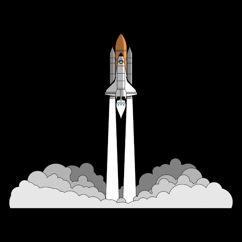 Space Shuttle Launch