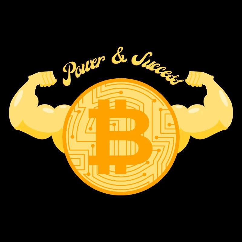 Bitcoin Power & Success