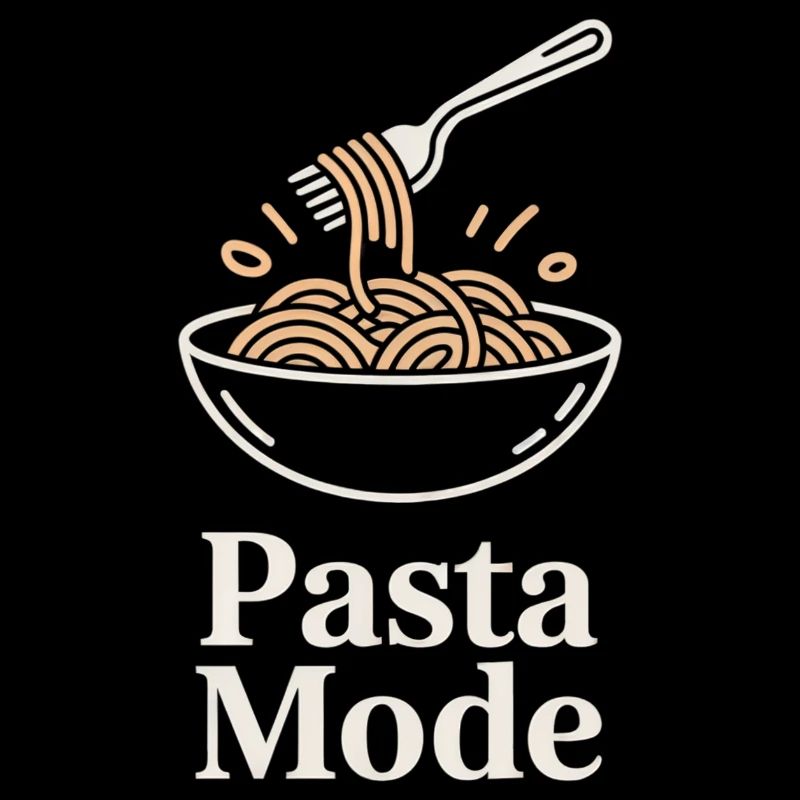 Mode des pâtes