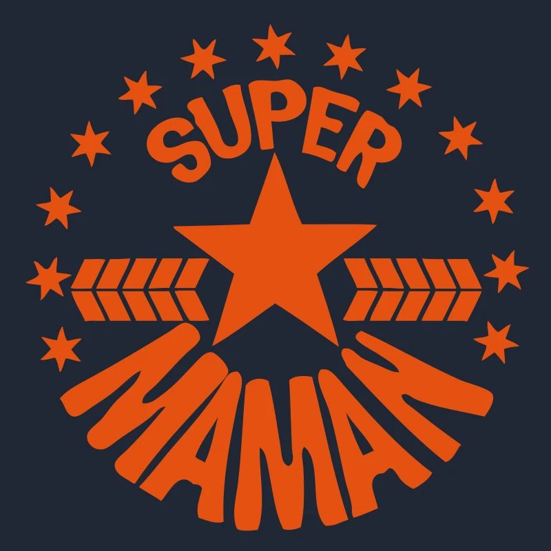 Superstar Mutter Sternen 1806