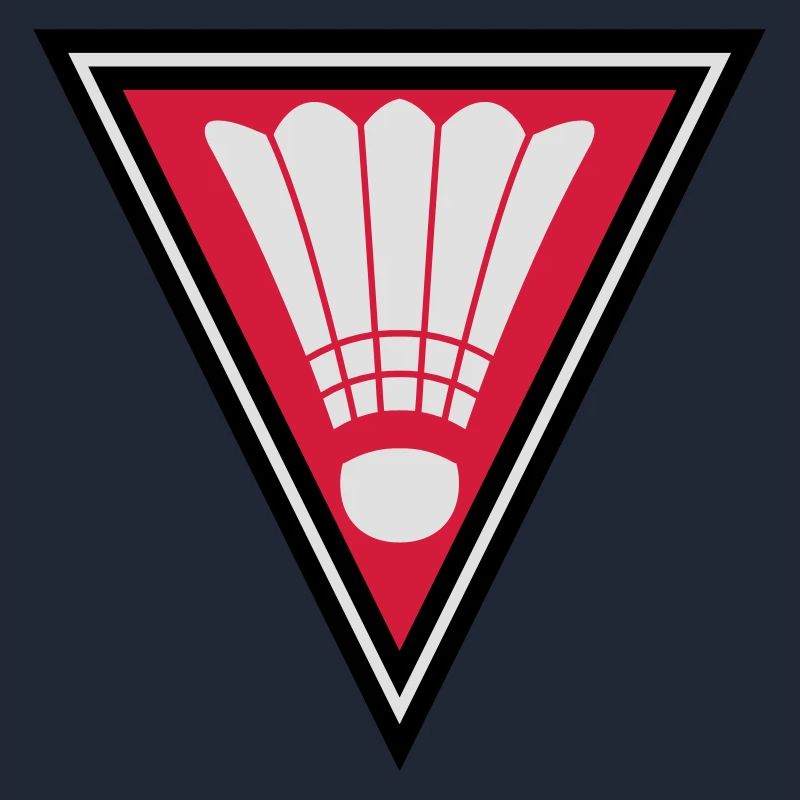 Triangle Badminton Logo