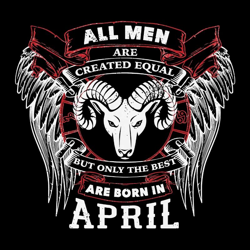 April Widder Sternzeichen