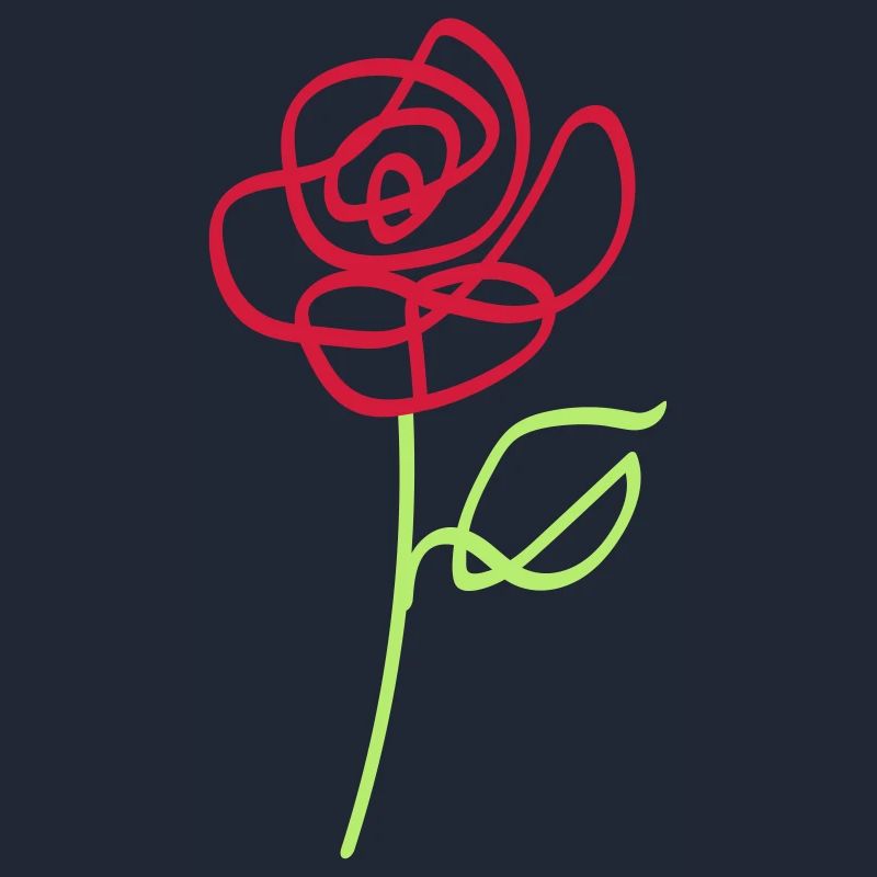 rose