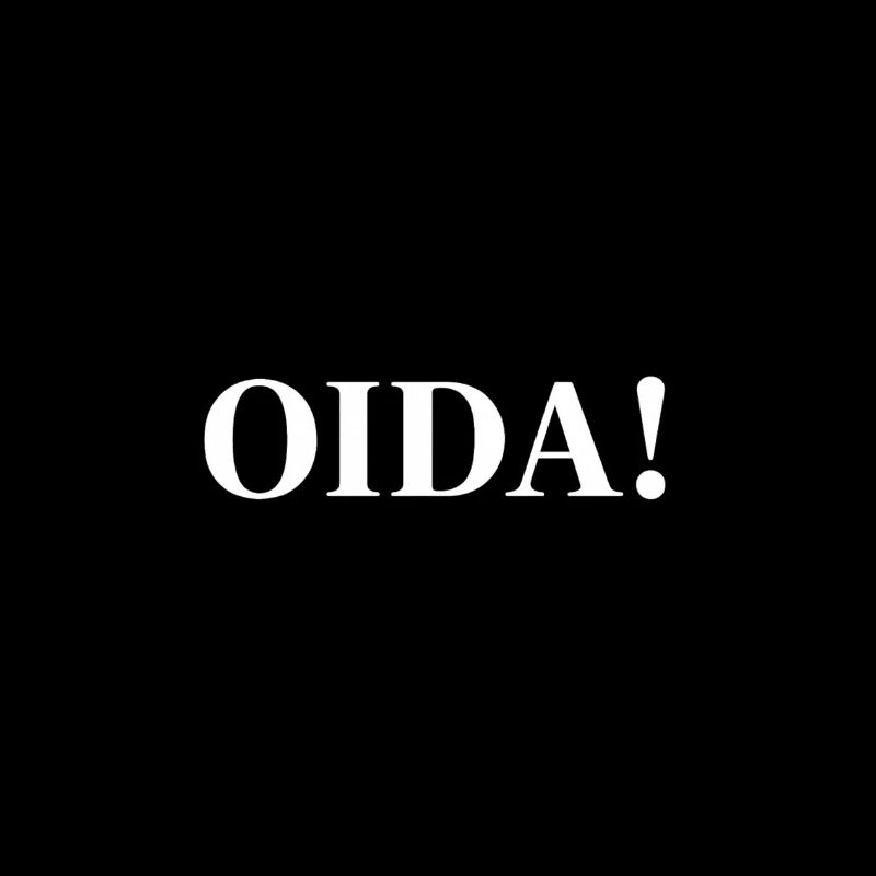 OIDA! Contrast statement