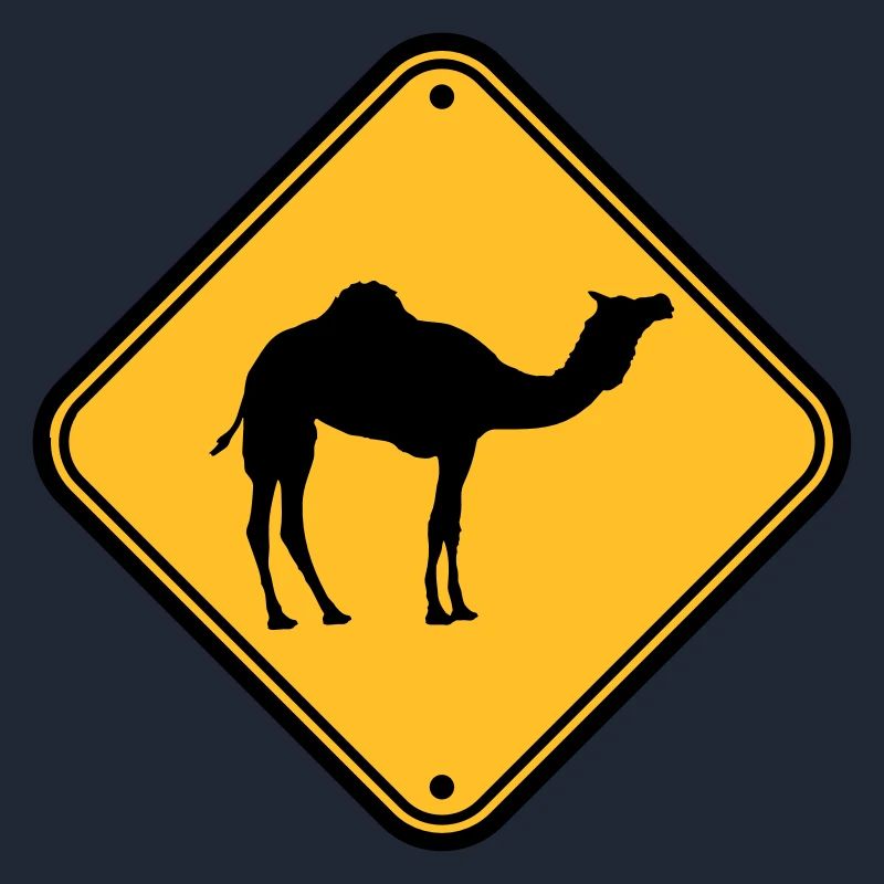 Shield warning danger caution Caution came