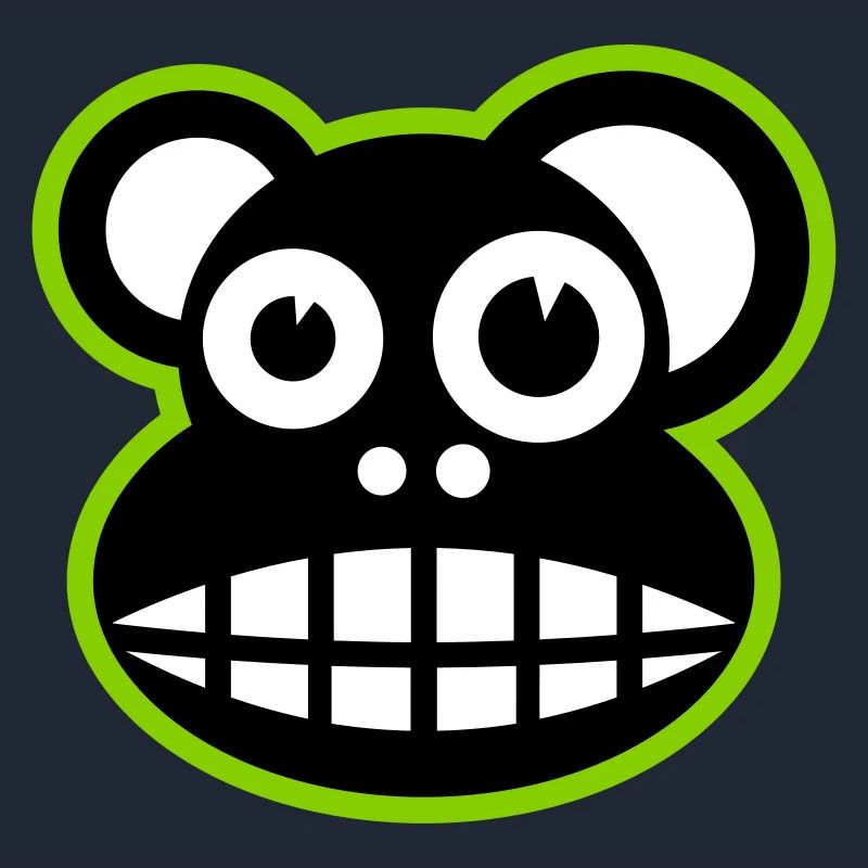 Funny monkey