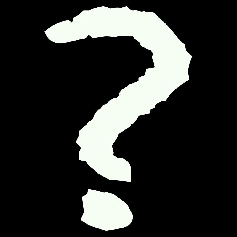 Points d’interrogation