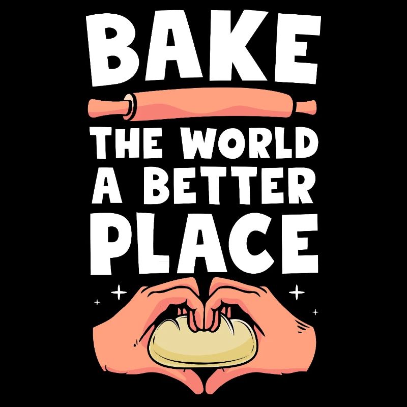 Bäcker Bäckerin Backen