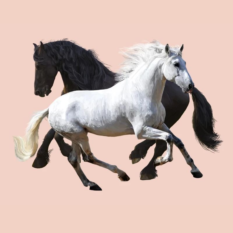 Pferde