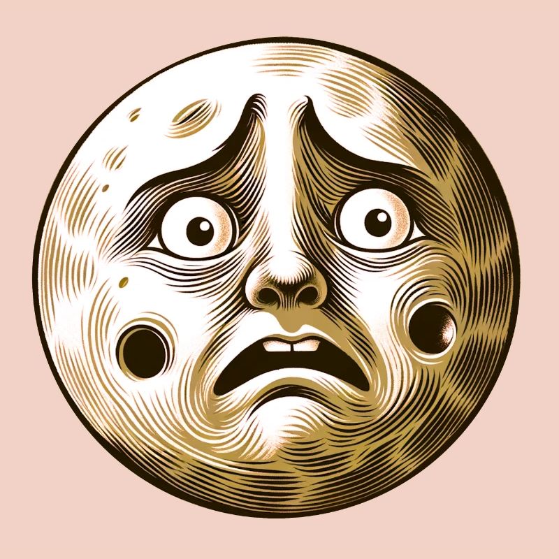 Lune nerveuse
