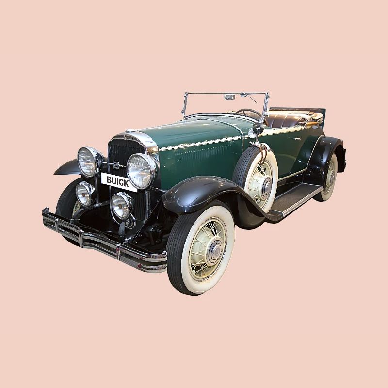 Historisches Auto