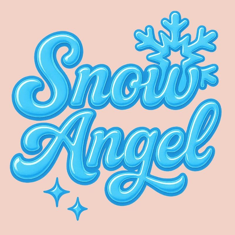 Angle de neige / Y2K Statement Design