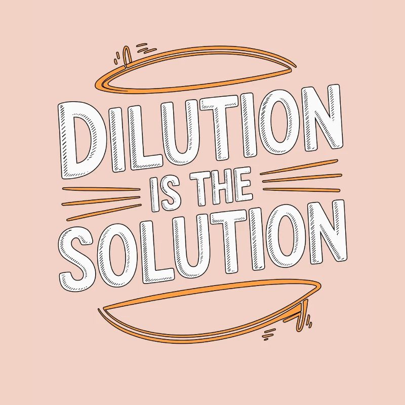 Lab Technician Dilution Is The Solution Phlebotomy