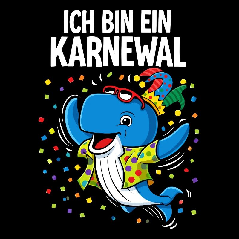 Conception de confettis d’éléphants de carnaval