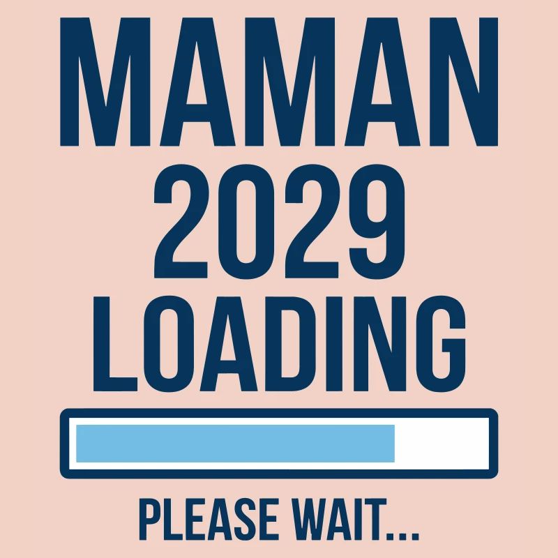 Future Maman 2029 Loading Graphique