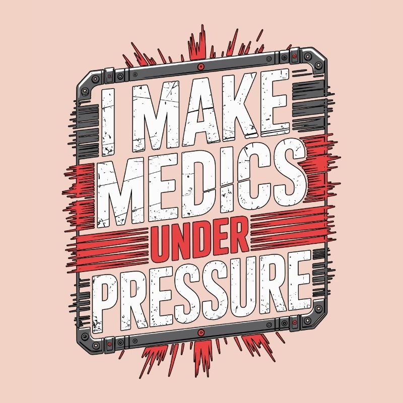 Paramedic I Make Medics Under Emergency Services